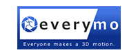 モーションキャプチャアプリ「everymo」